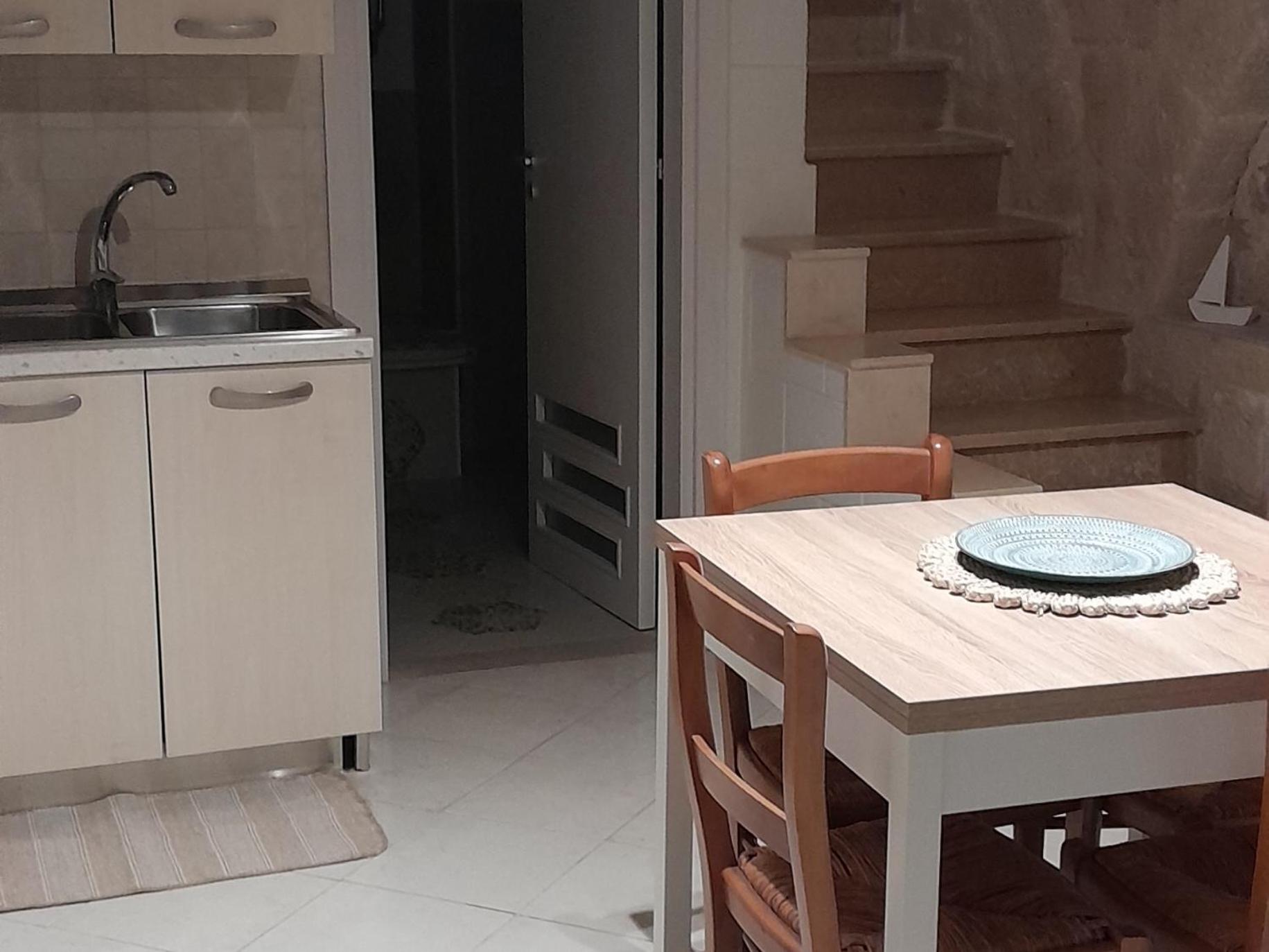 הוילה מונופולי Il Nido Al Castello מראה חיצוני תמונה