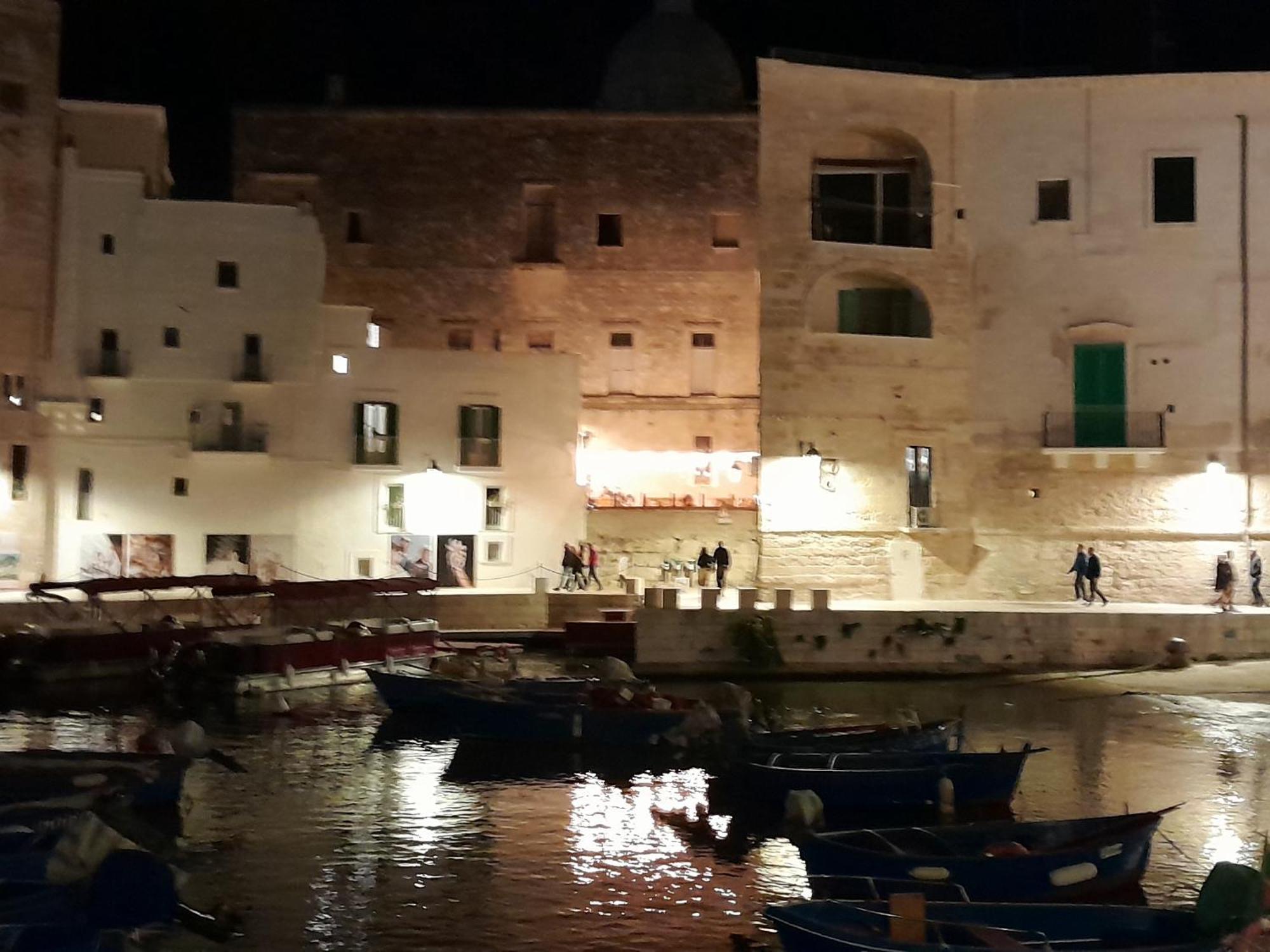 הוילה מונופולי Il Nido Al Castello מראה חיצוני תמונה