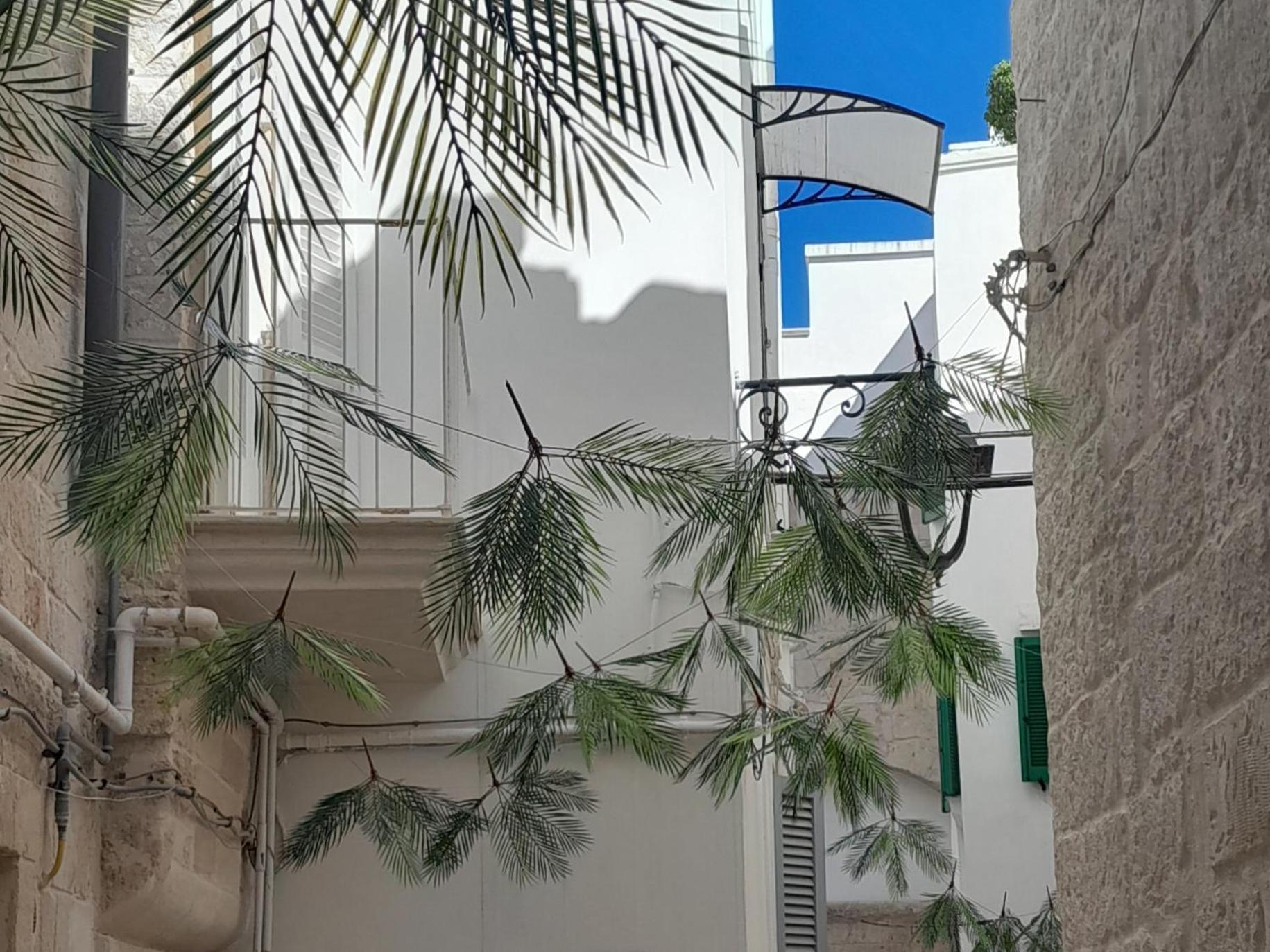 הוילה מונופולי Il Nido Al Castello מראה חיצוני תמונה