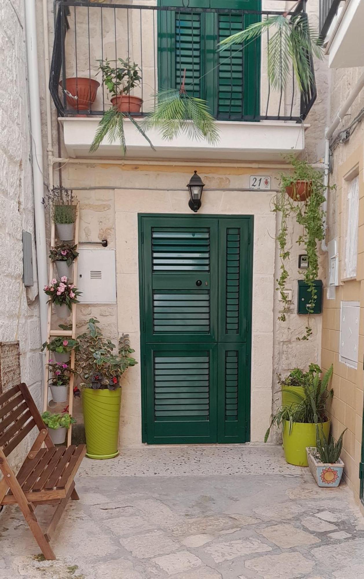 הוילה מונופולי Il Nido Al Castello מראה חיצוני תמונה